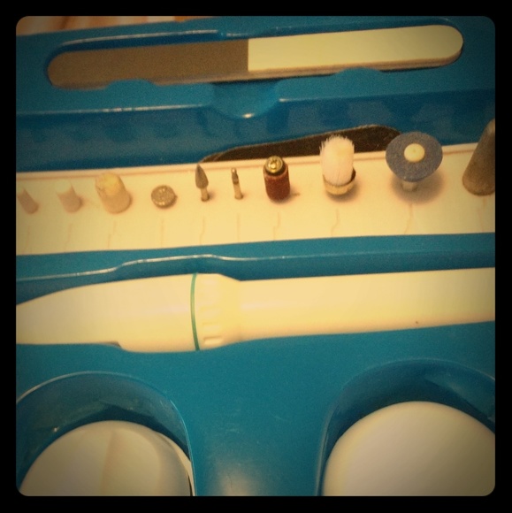 pedicure  set - Picture 1 of 1